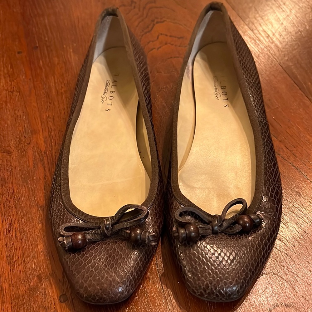 Talbots Women’s flats